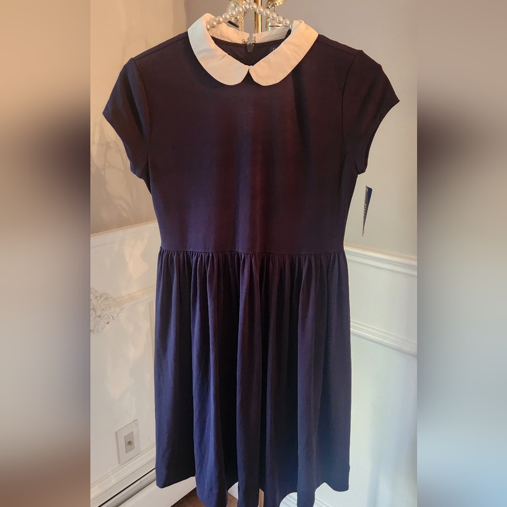 Girls Polo Ralph Lauren dress
